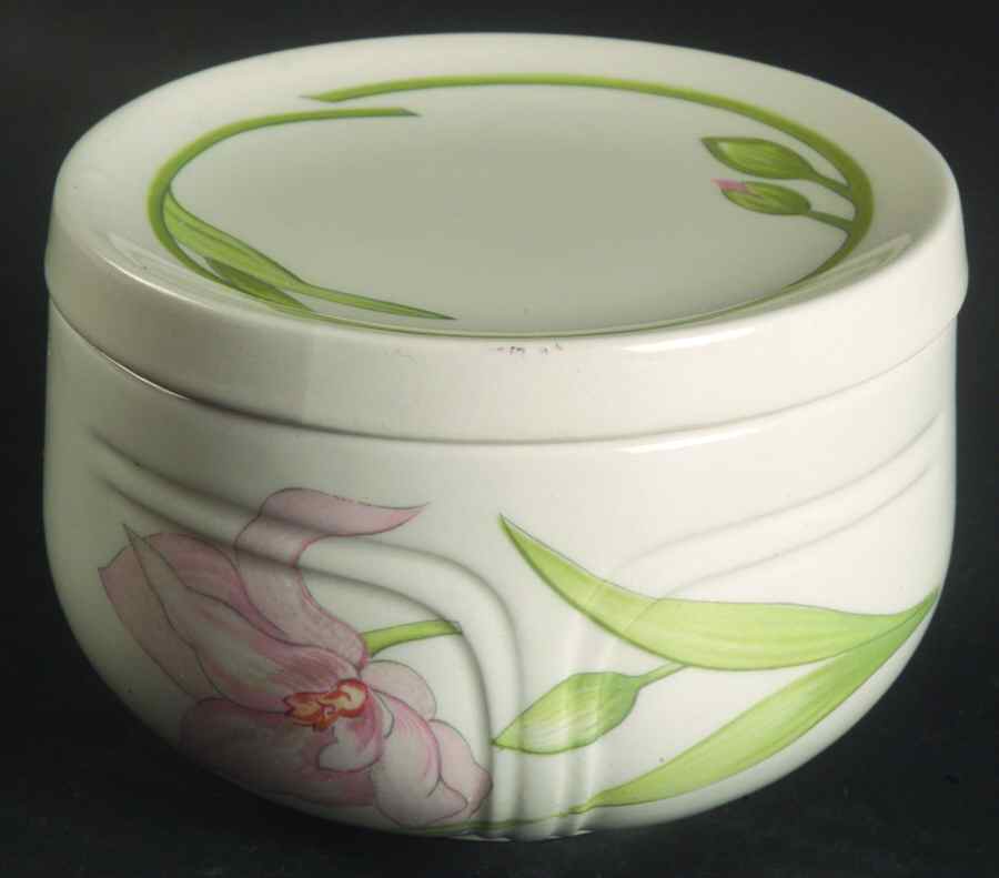 Celebrity Sugar Bowl & Lid by Johnson Brothers-1