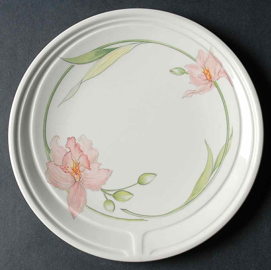 Celebrity Salad Plate by Johnson Brothers-1