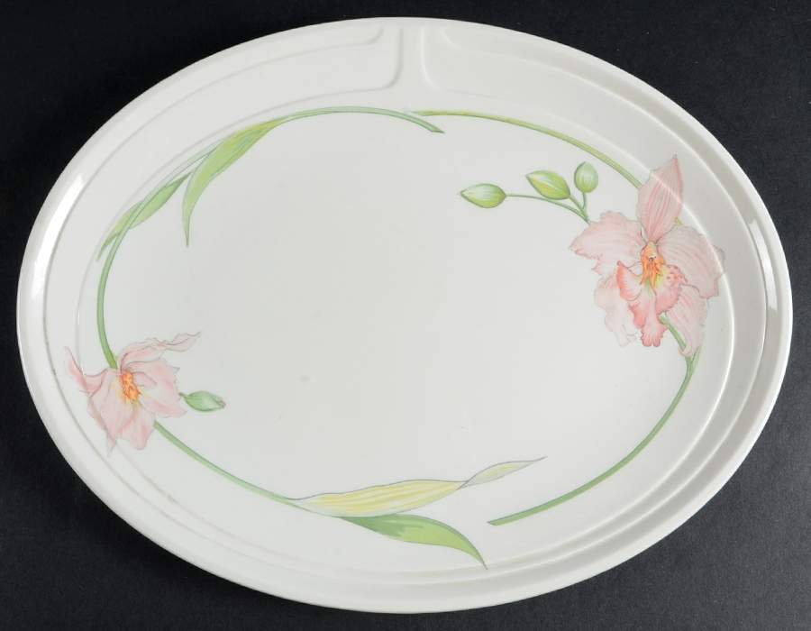 Celebrity 13" Oval Serving Platter by Johnson Brothers-1