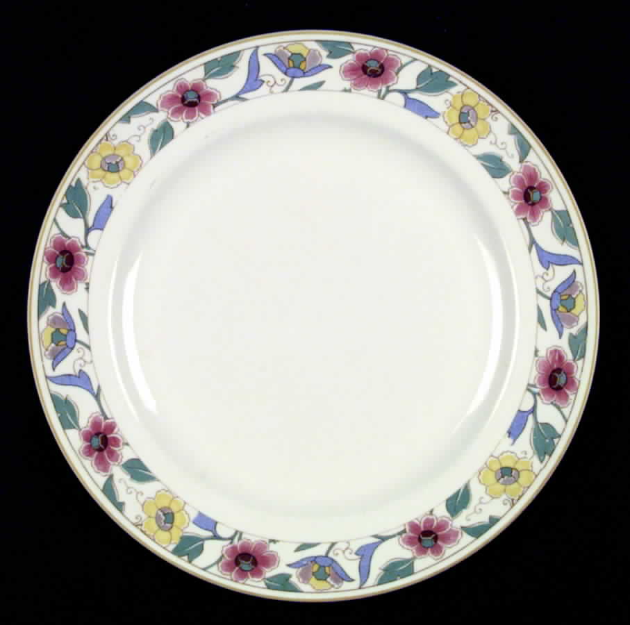 Chamonix Dinner Plate by Johnson Brothers-1