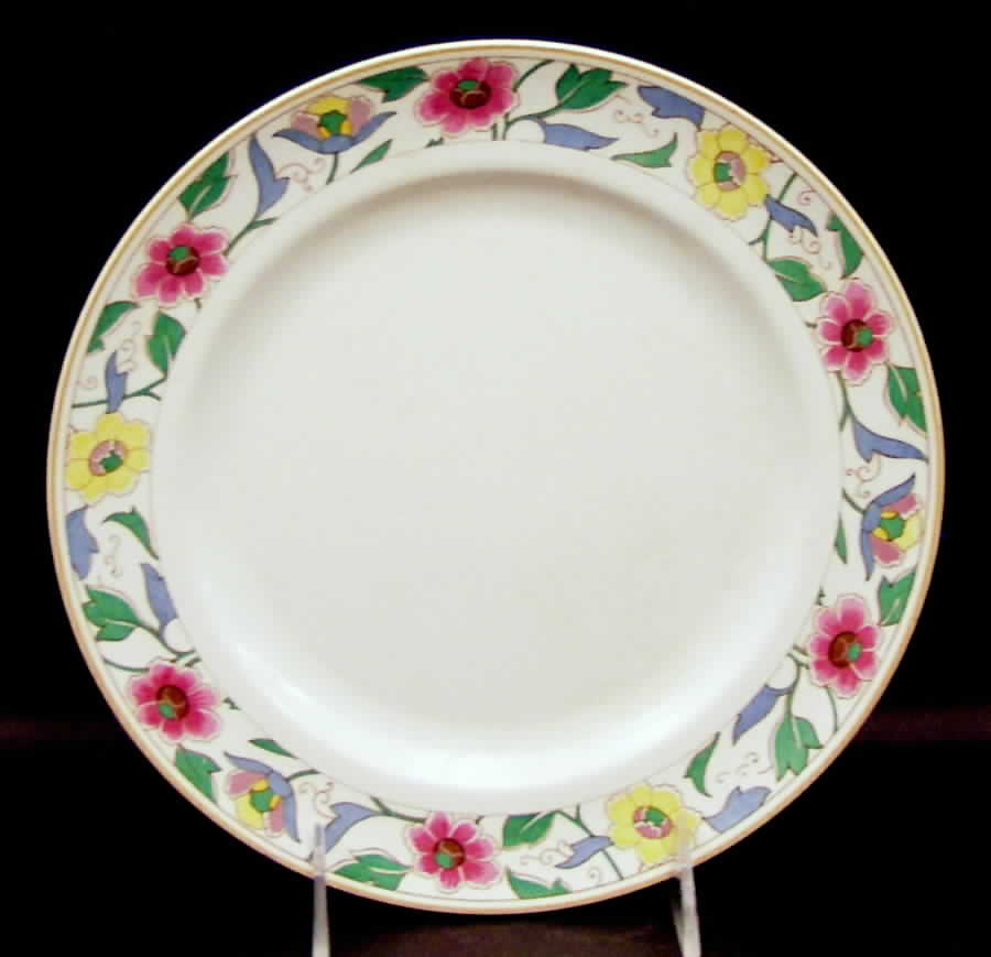 Chamonix Luncheon Plate by Johnson Brothers-1