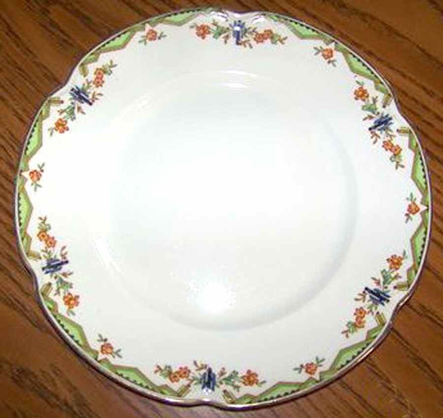 Charlton Dinner Plate by Johnson Brothers-1