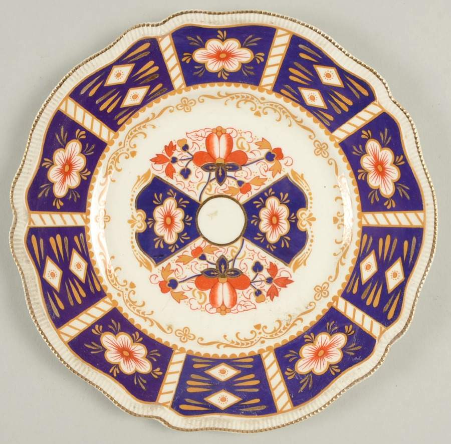 Chatsworth Salad Plate by Johnson Brothers-1