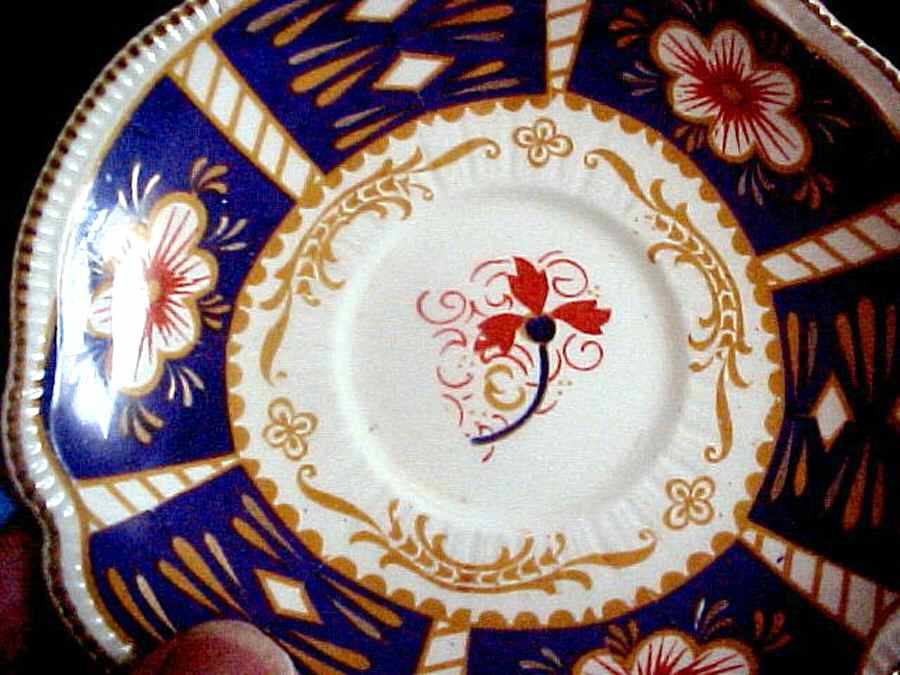 Chatsworth Saucer for Demitasse Cup by Johnson Brothers-1