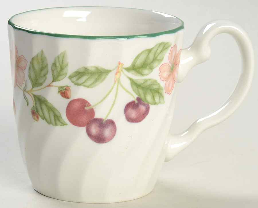 Cherry Blossom Mug by Johnson Brothers-1
