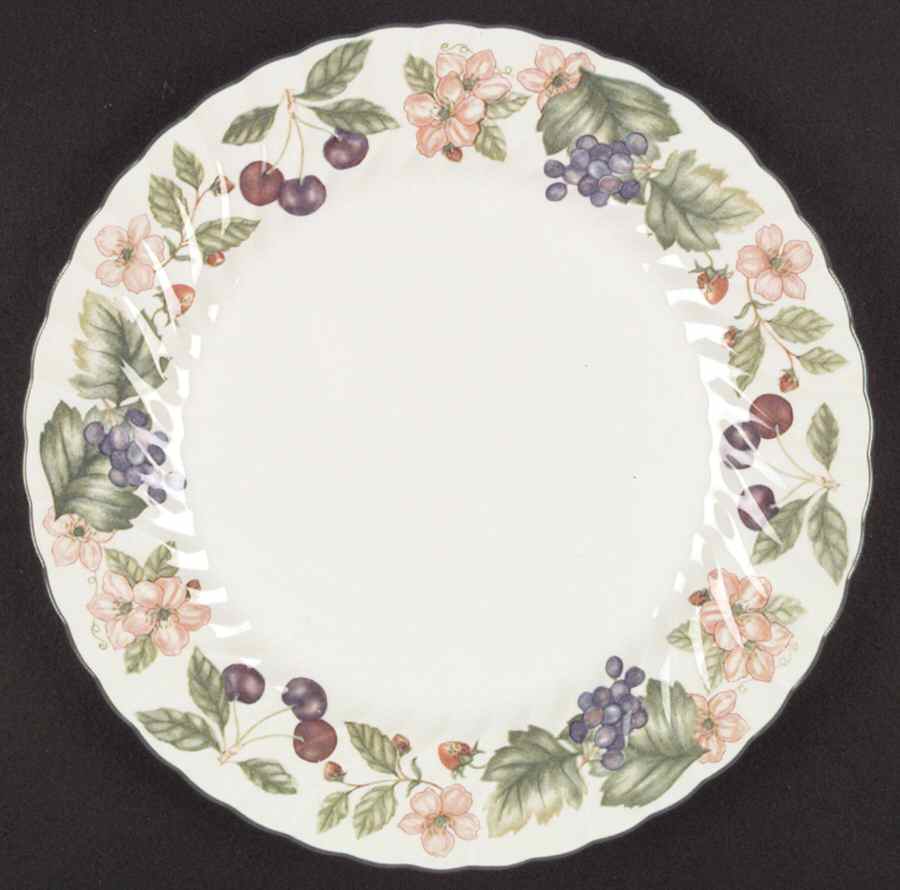 Cherry Blossom Dinner Plate by Johnson Brothers-1