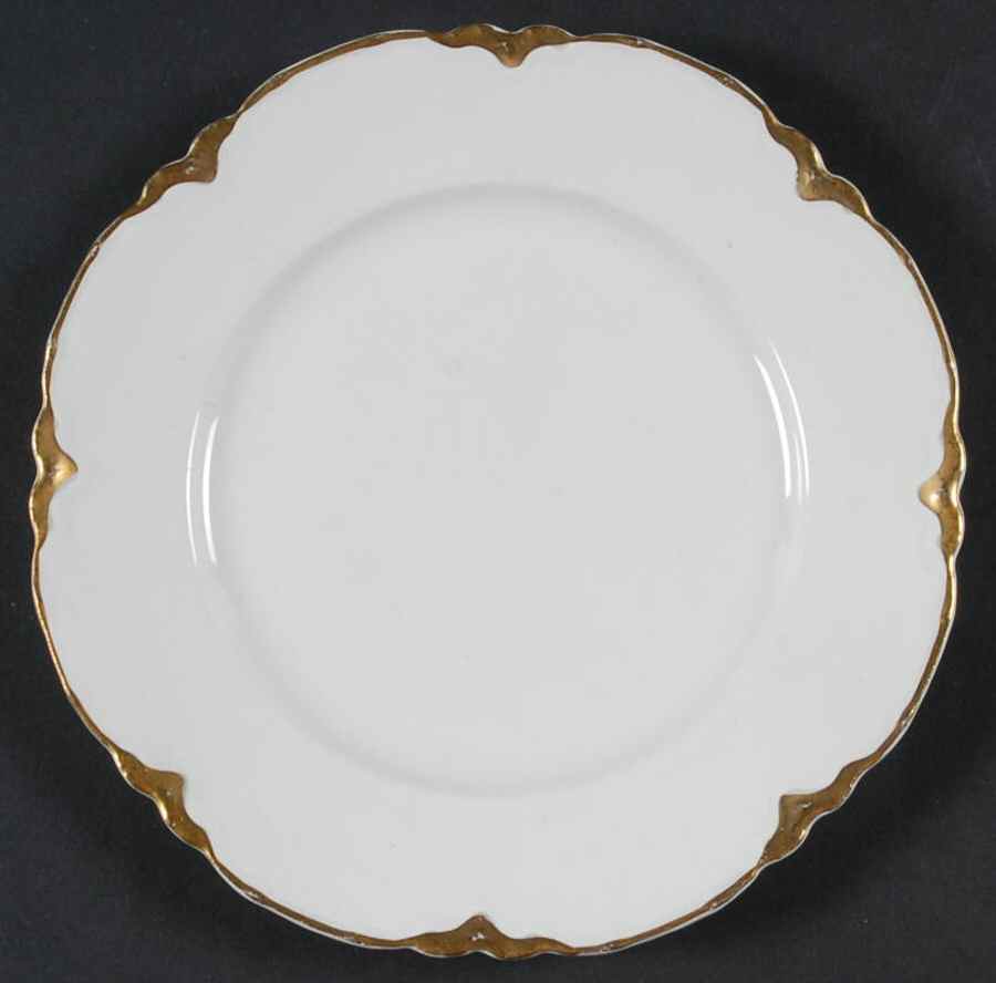 Chantilly Gold Bread & Butter Plate by Johnson Brothers-1