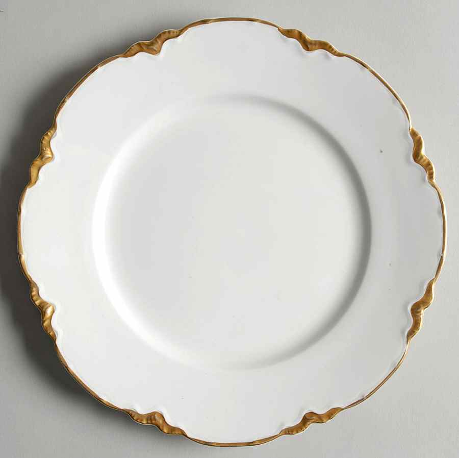 Chantilly Gold Salad Plate by Johnson Brothers-1