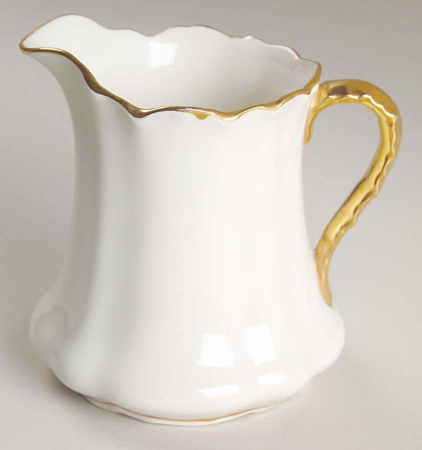 Chantilly Gold Creamer by Johnson Brothers-1