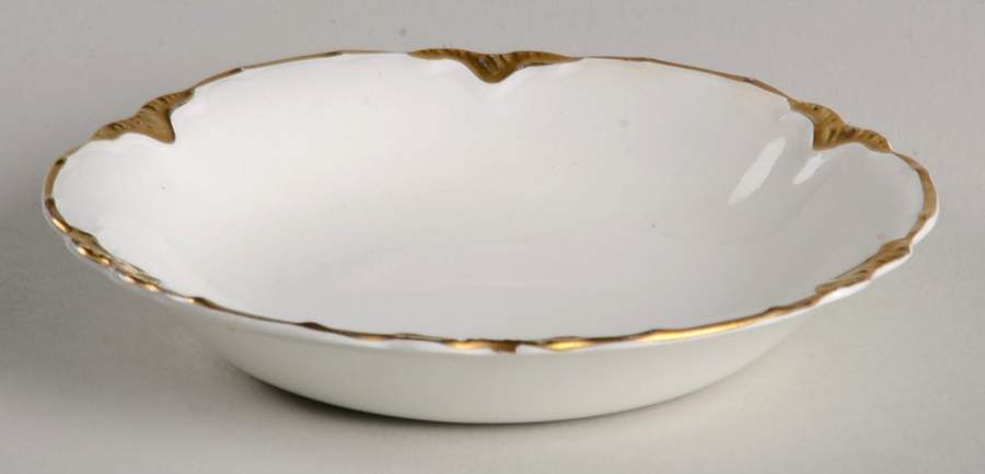 Chantilly Gold Fruit/Dessert (Sauce) Bowl by Johnson Brothers-1