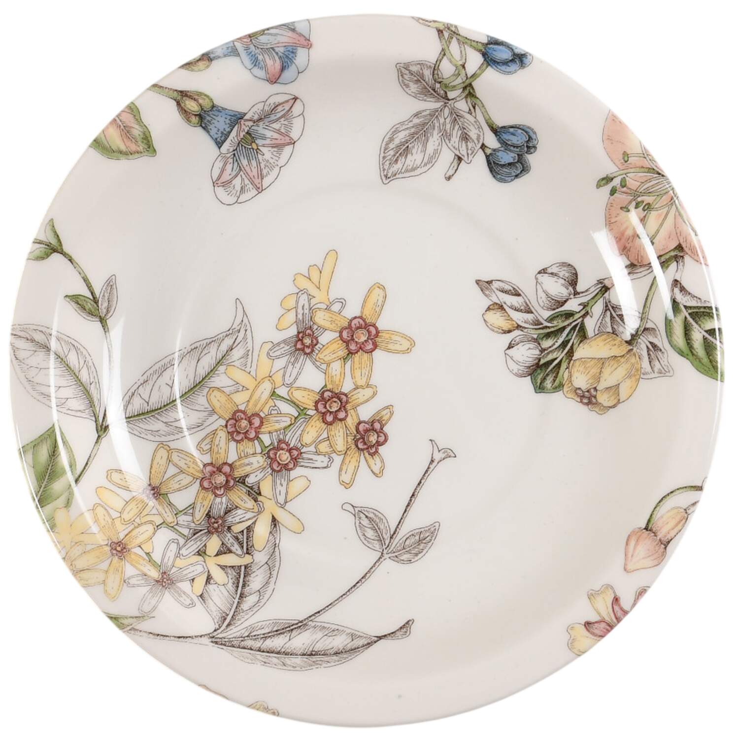 Chloe Saucer for Cream Soup Bowl by Johnson Brothers-1
