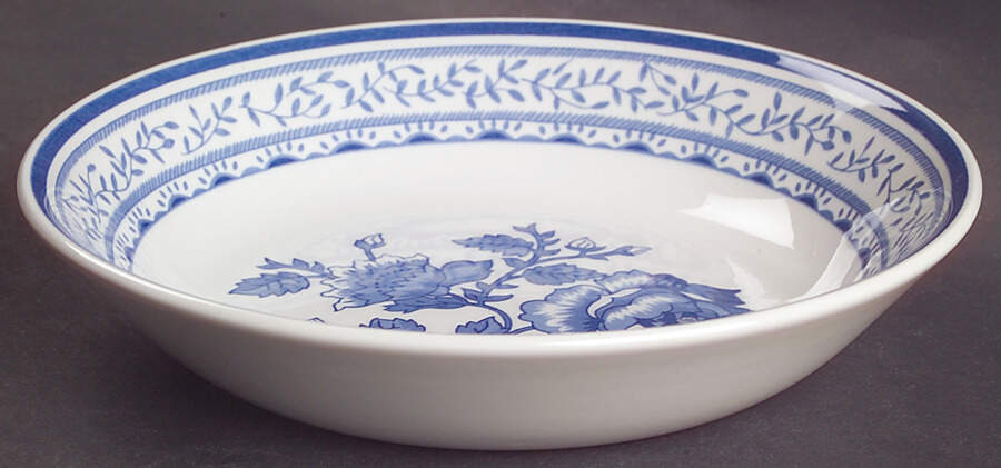 Chelsea Rose Coupe Soup Bowl by Johnson Brothers-1