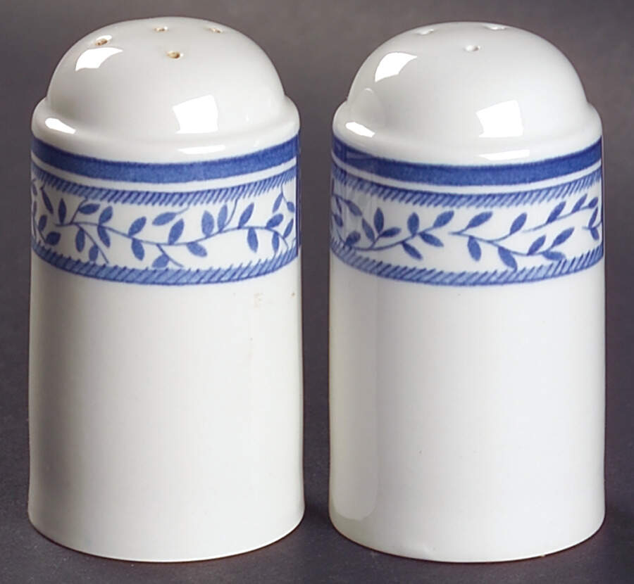 Chelsea Rose Salt & Pepper Set by Johnson Brothers-1