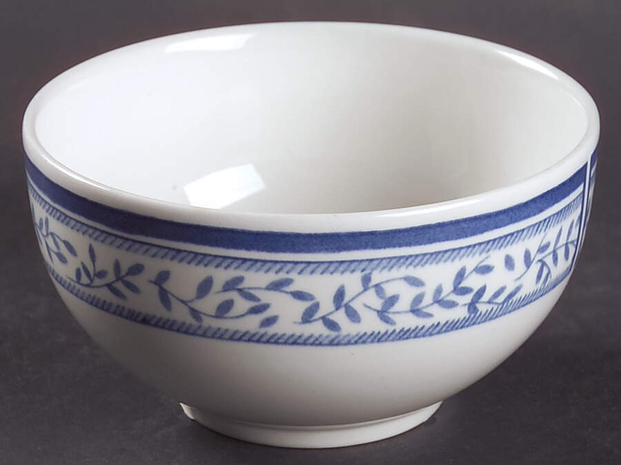 Chelsea Rose Open Rice/Sugar Bowl by Johnson Brothers-1