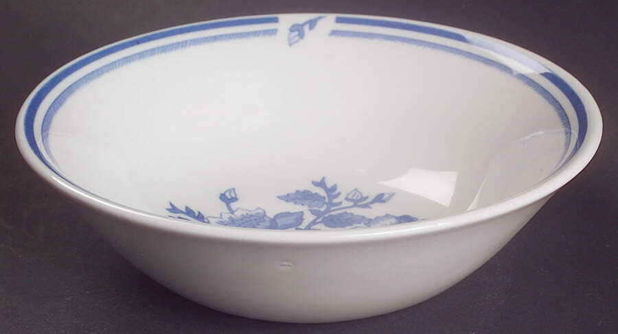 Chelsea Rose Coupe Cereal Bowl by Johnson Brothers-1