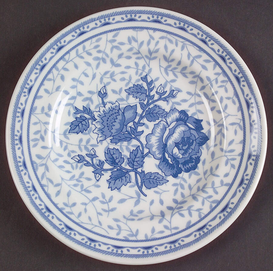 Chelsea Rose Bread & Butter Plate by Johnson Brothers-1