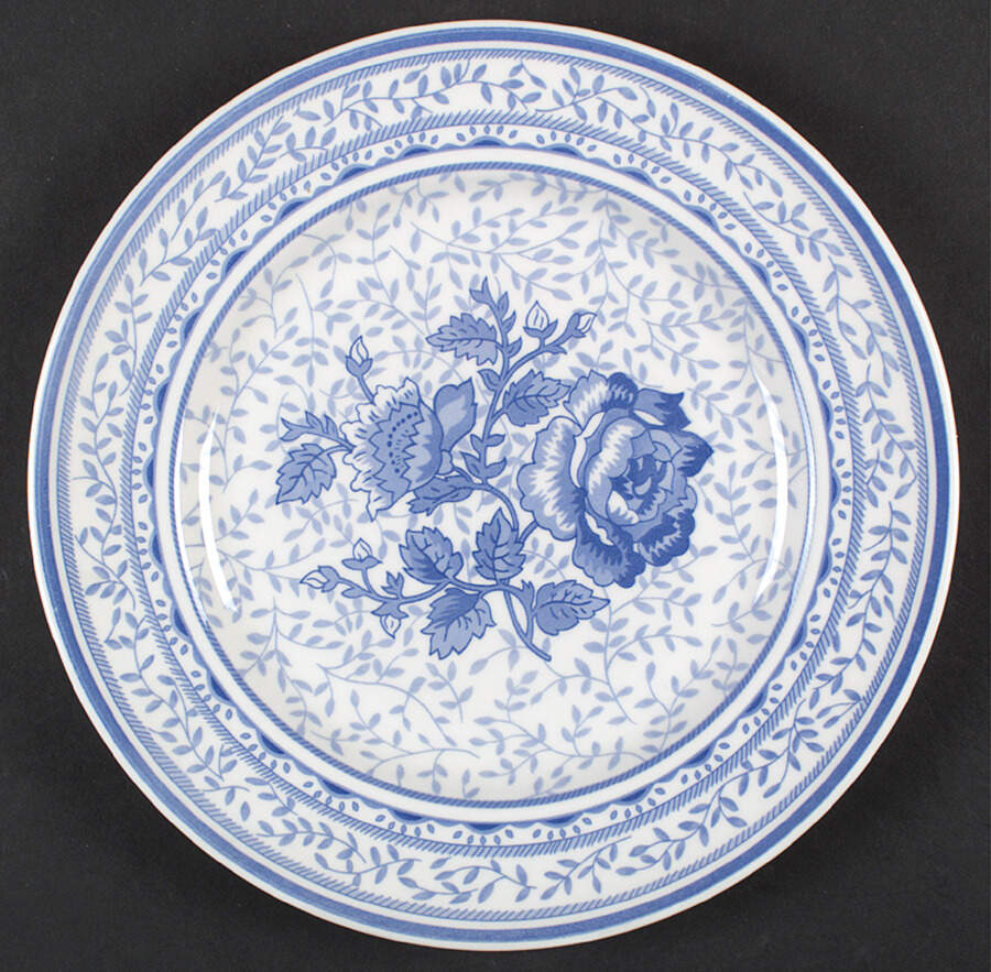 Chelsea Rose Dinner Plate by Johnson Brothers-1