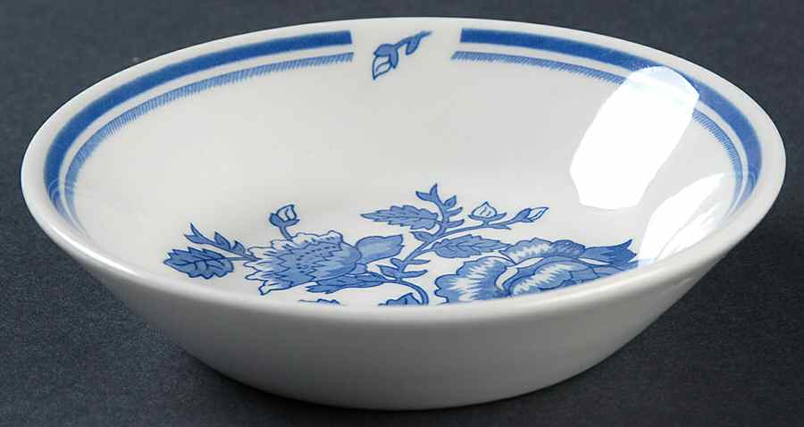 Chelsea Rose Fruit/Dessert (Sauce) Bowl by Johnson Brothers-1
