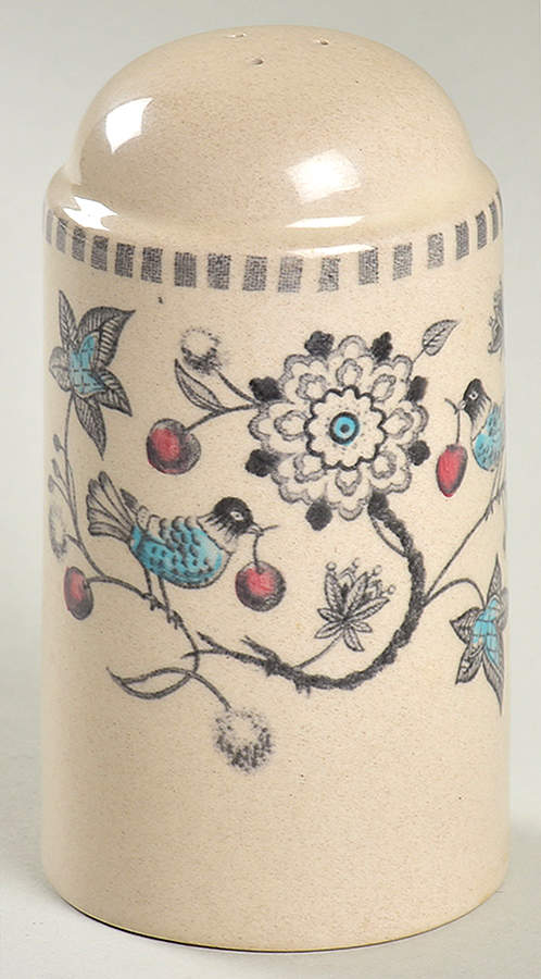 Cherry Thieves Salt Shaker by Johnson Brothers-1