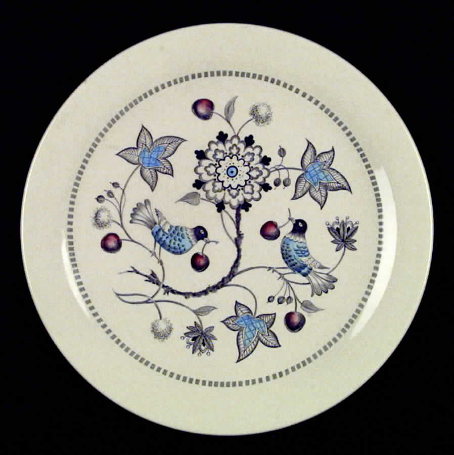 Cherry Thieves Dinner Plate by Johnson Brothers-1