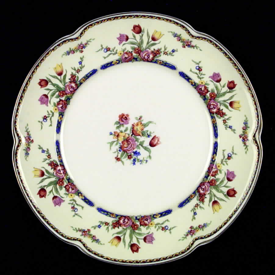 The Claridge Dinner Plate by Johnson Brothers-1