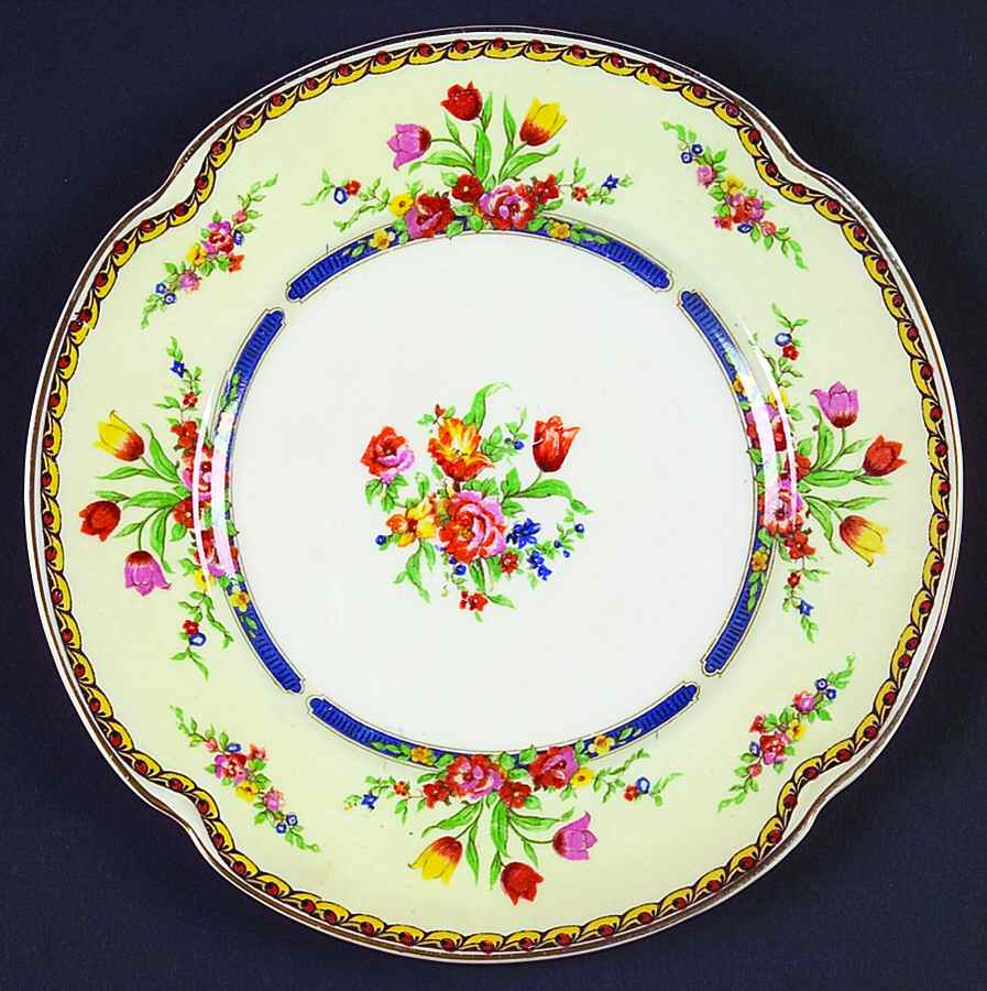 The Claridge Bread & Butter Plate by Johnson Brothers-1