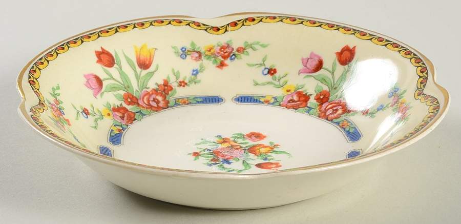 The Claridge Fruit/Dessert (Sauce) Bowl by Johnson Brothers-1