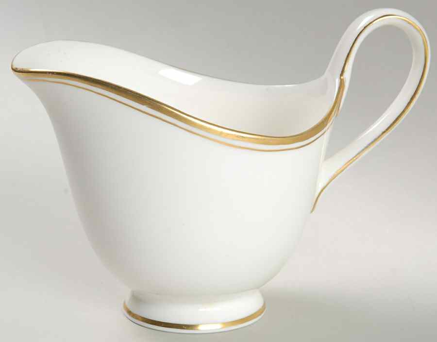 Claridge (Cambridge Line) Creamer by Johnson Brothers-1
