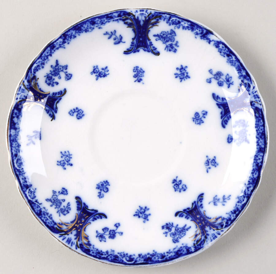 Clarissa Saucer by Johnson Brothers-1
