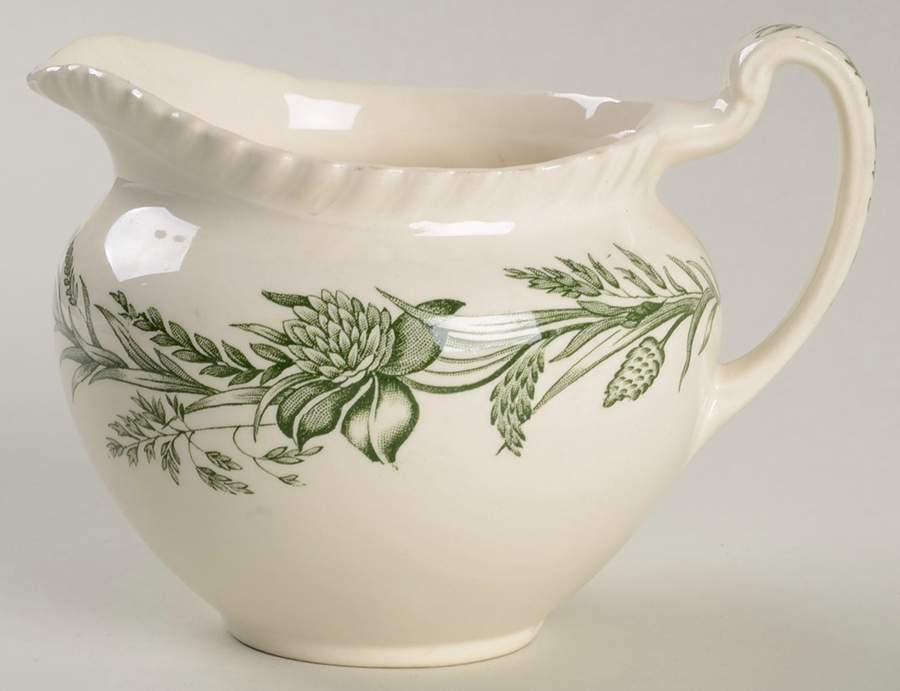 Clover Time Creamer by Johnson Brothers-1