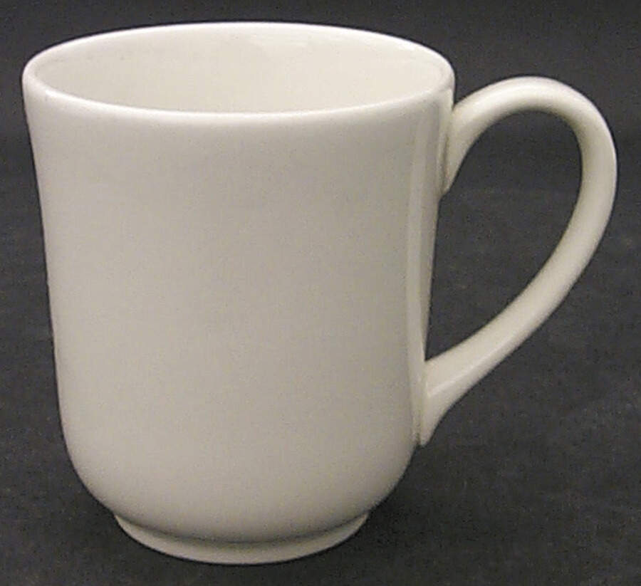 Classic White Mug by Johnson Brothers-1
