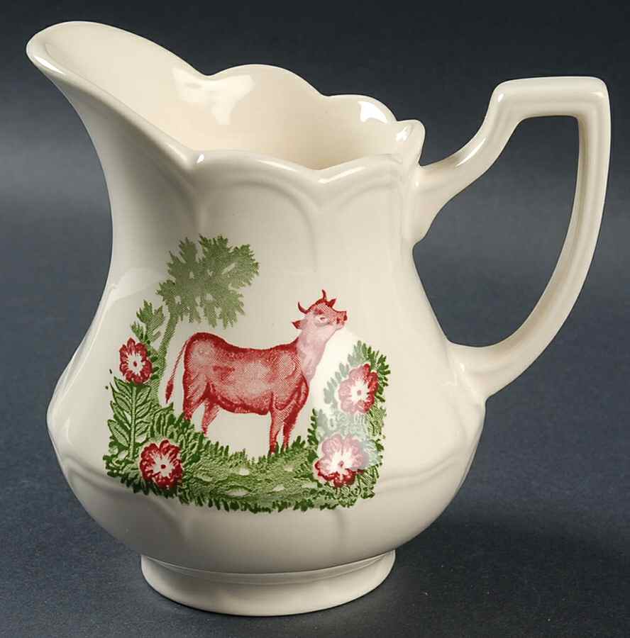 County Clare Creamer by Johnson Brothers-1