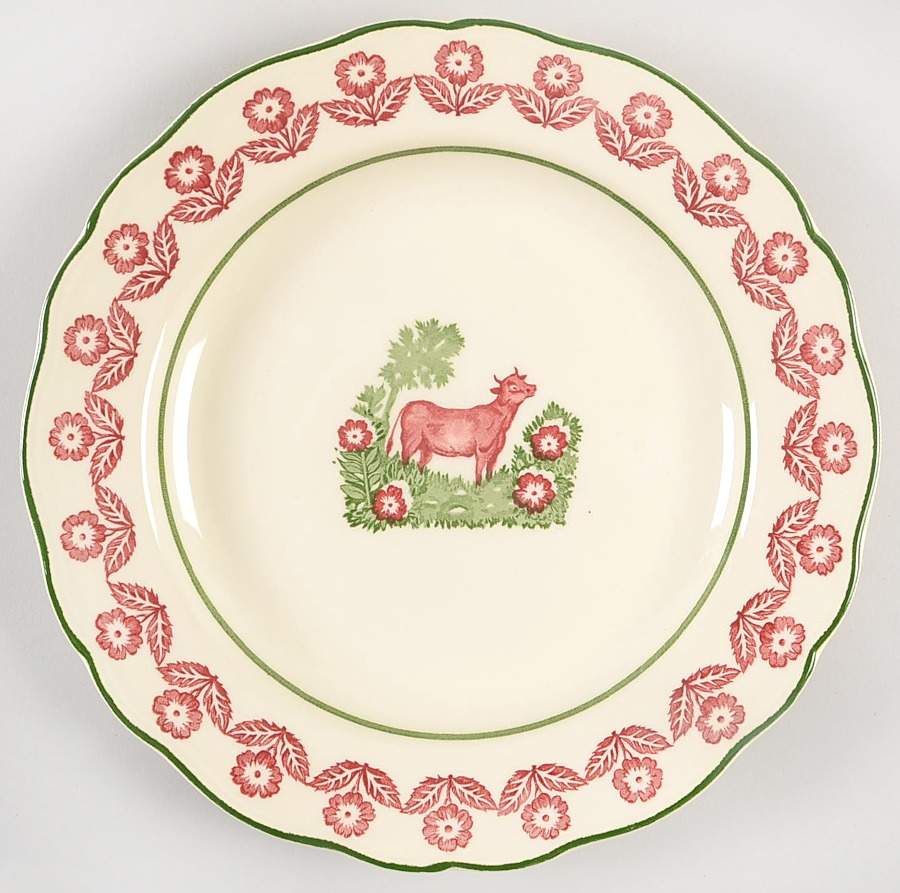 County Clare Dinner Plate by Johnson Brothers-1