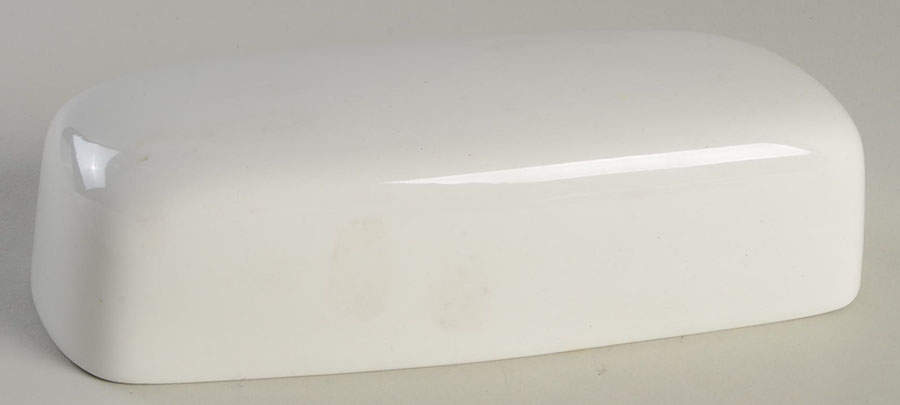 Country Cupboard Blue Lid for 1/4 Lb Butter by Johnson Brothers-1