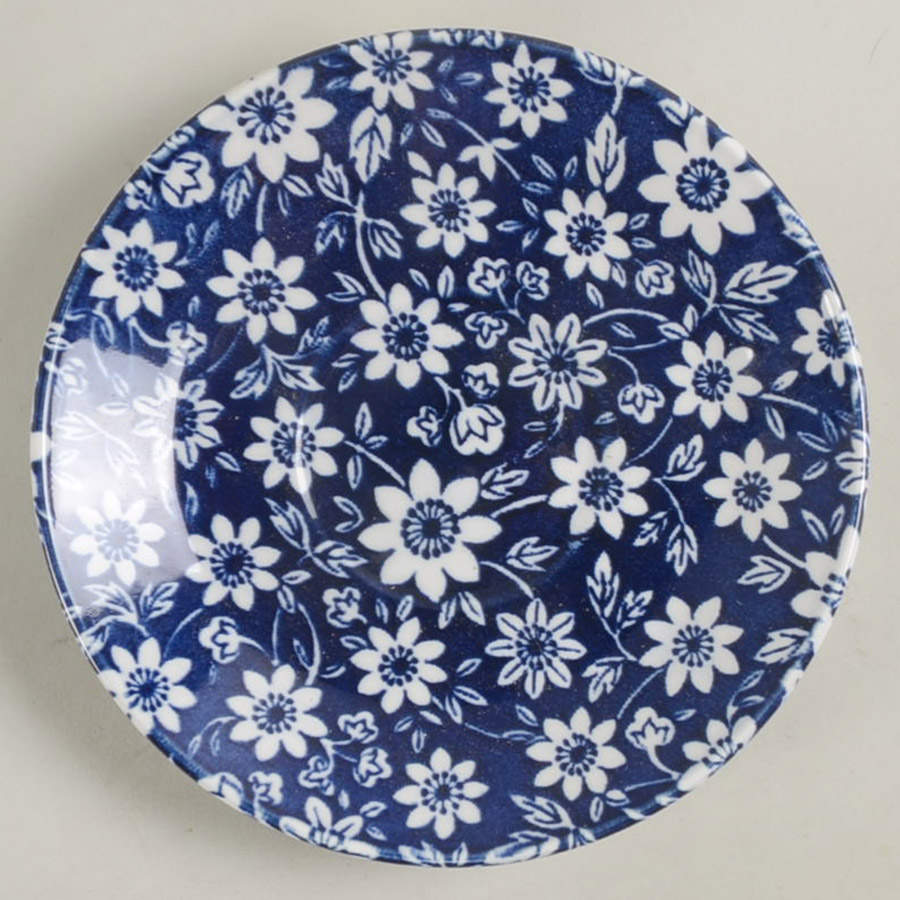 Country Cupboard Blue Saucer by Johnson Brothers-1
