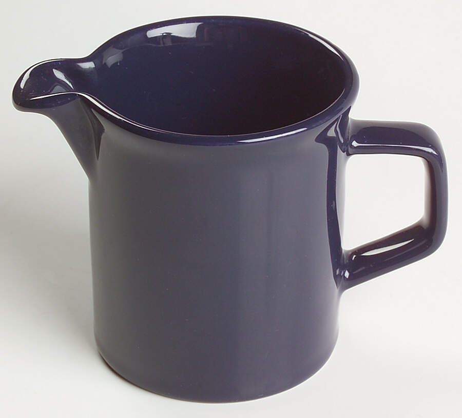 Country Cupboard Blue Creamer by Johnson Brothers-1