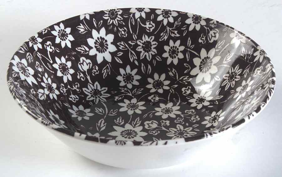 Country Cupboard Brown Coupe Cereal Bowl by Johnson Brothers-1