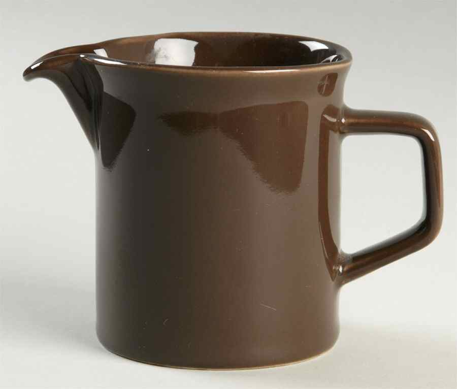 Country Cupboard Brown Creamer by Johnson Brothers-1