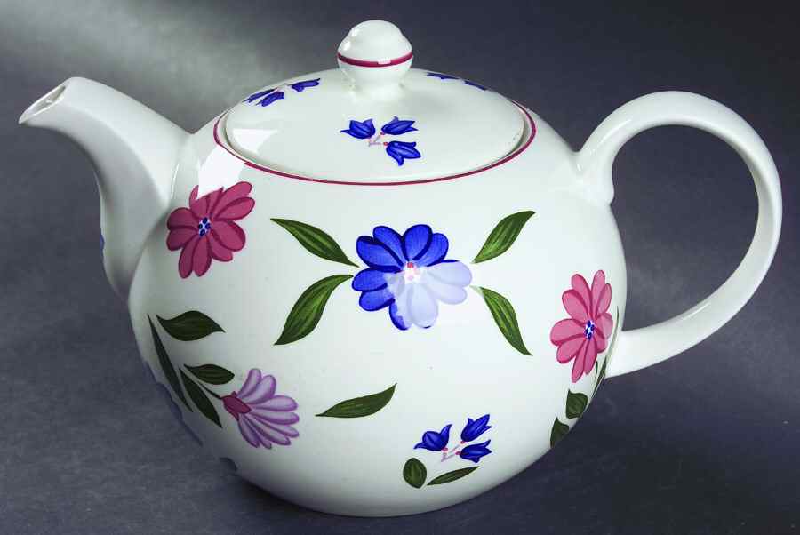 Country Craft Teapot & Lid by Johnson Brothers-1