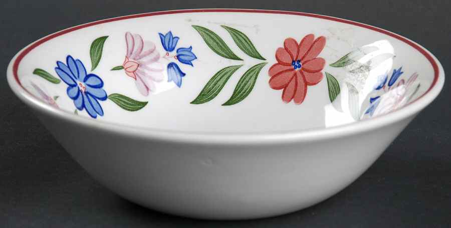 Country Craft Coupe Cereal Bowl by Johnson Brothers-1