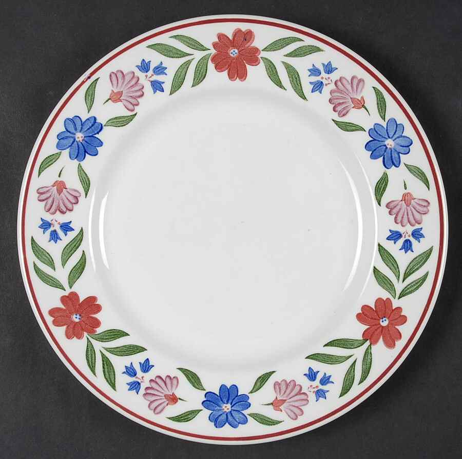 Country Craft Salad Plate by Johnson Brothers-1