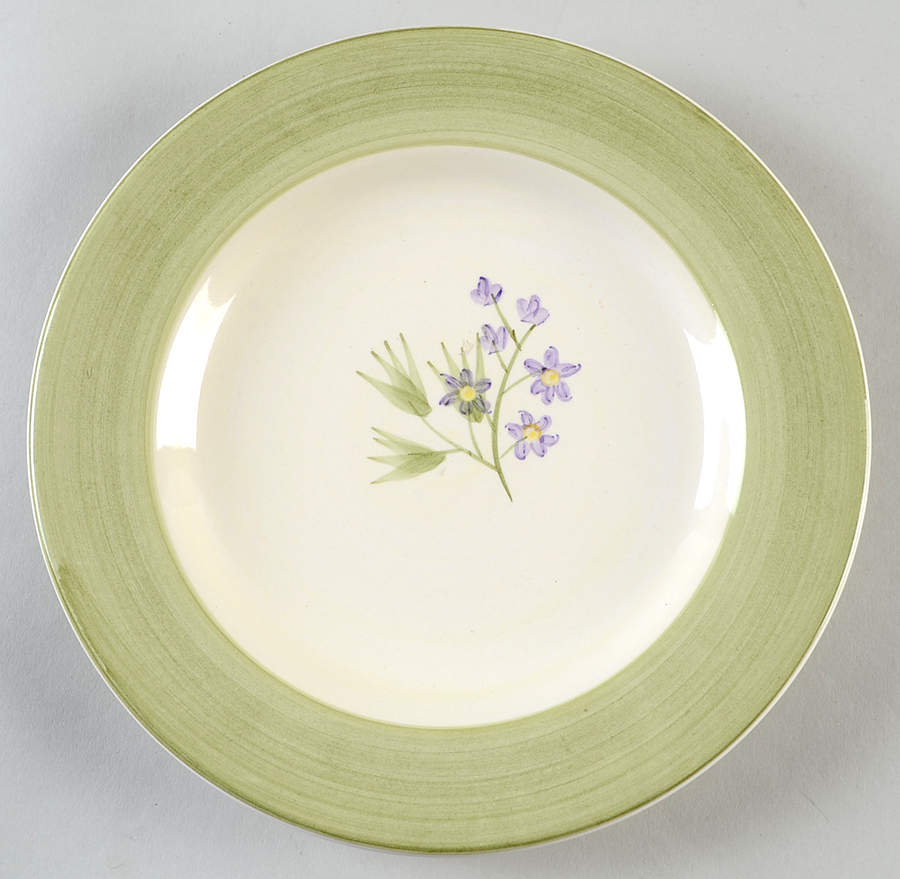 Country Garden Salad Plate by Johnson Brothers-1