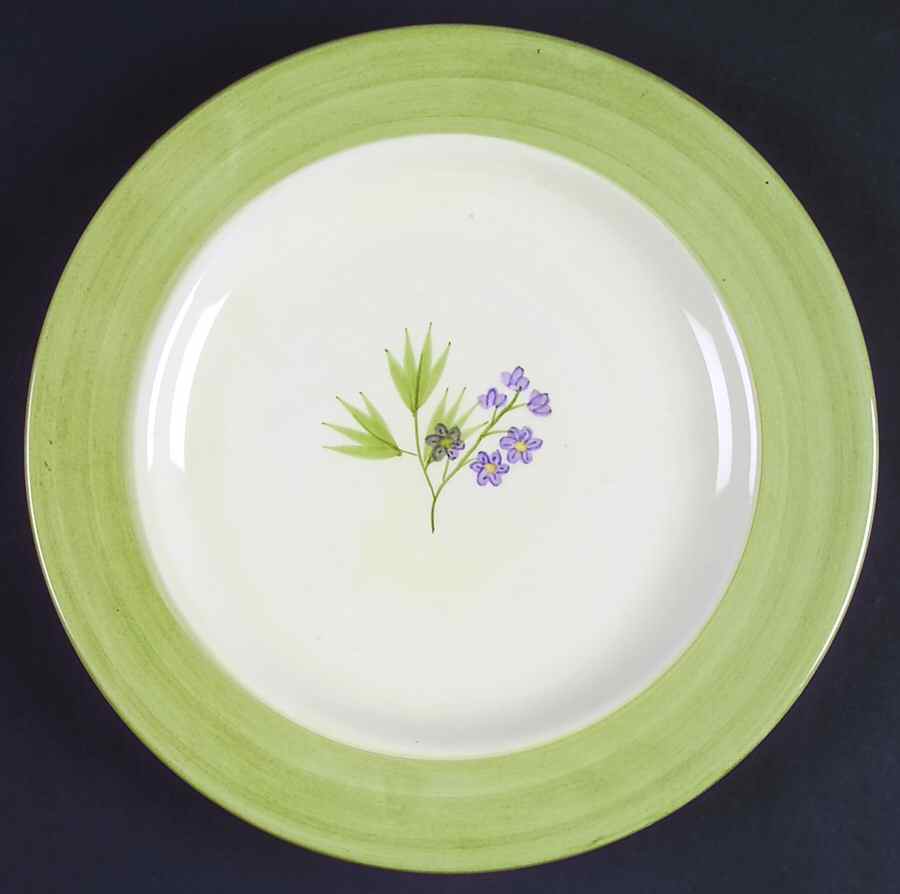 Country Garden Dinner Plate by Johnson Brothers-1