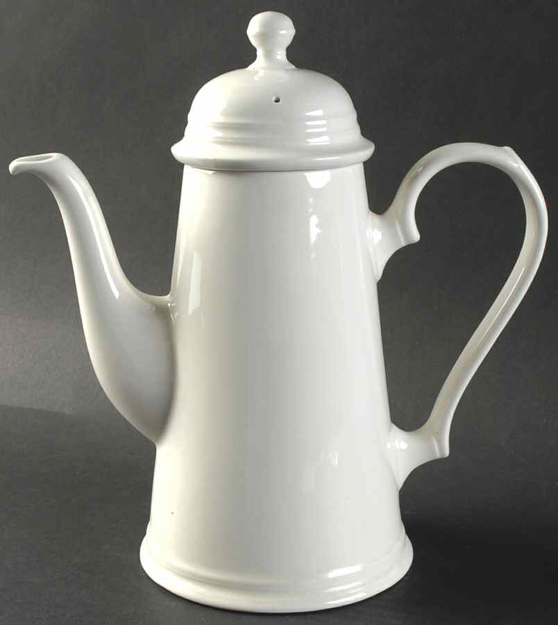 Colonial Coffee Pot & Lid by Johnson Brothers-1