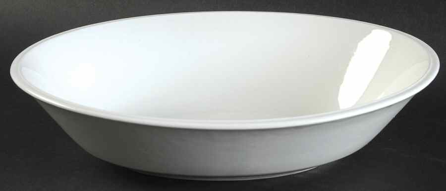 Colonial 9" Oval Vegetable Bowl by Johnson Brothers-1