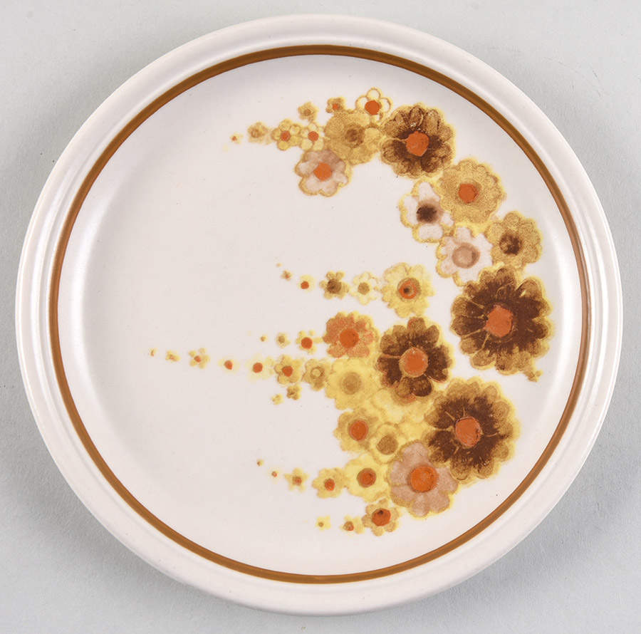 Collage Bread & Butter Plate by Johnson Brothers-1
