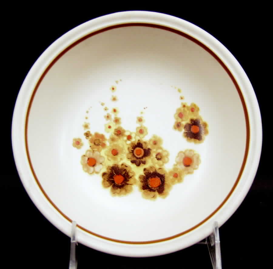 Collage Coupe Cereal Bowl by Johnson Brothers-1