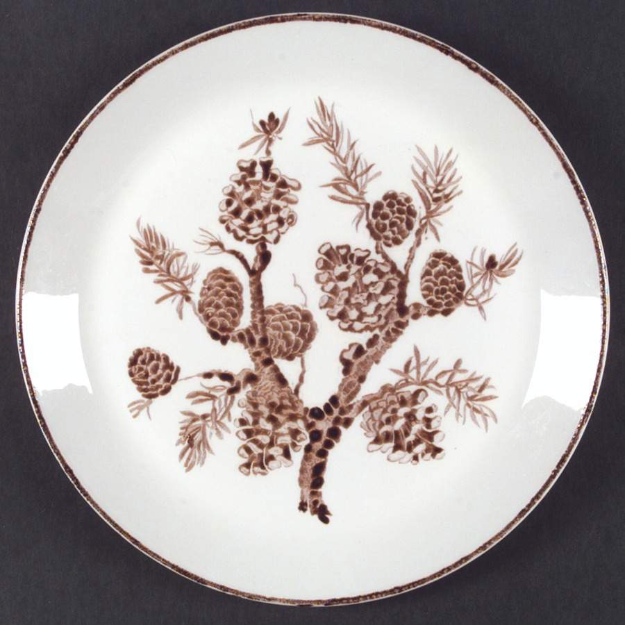 Conifer Dinner Plate by Johnson Brothers-1