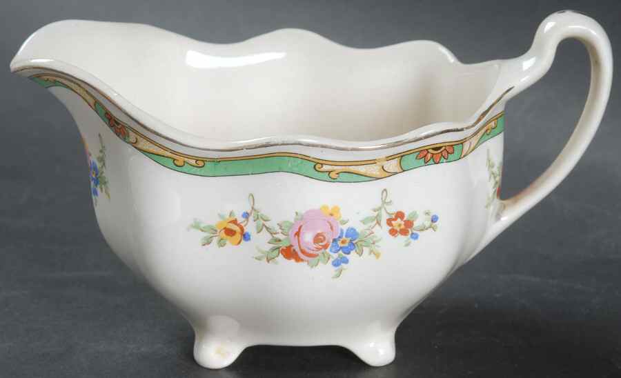 Connaught, The Creamer by Johnson Brothers-1