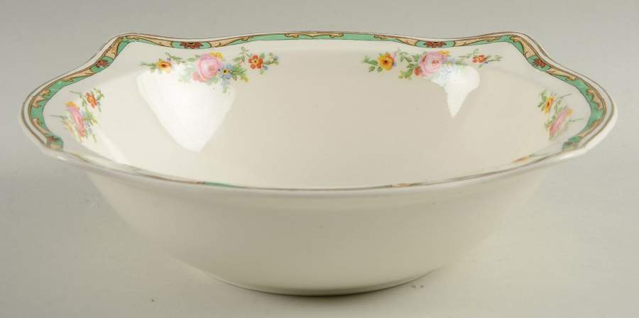 Connaught, The 8" Round Vegetable Bowl by Johnson Brothers-1